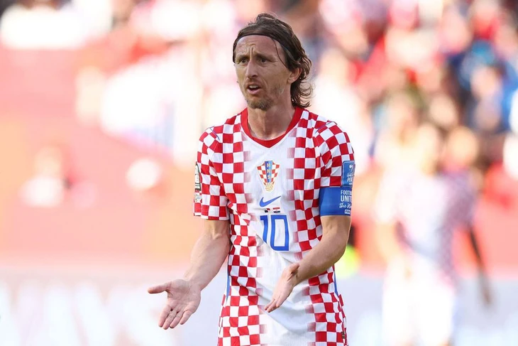 Dự đoán tỉ số World Cup: Ghana loại Croatia và Modric - Ảnh 1.