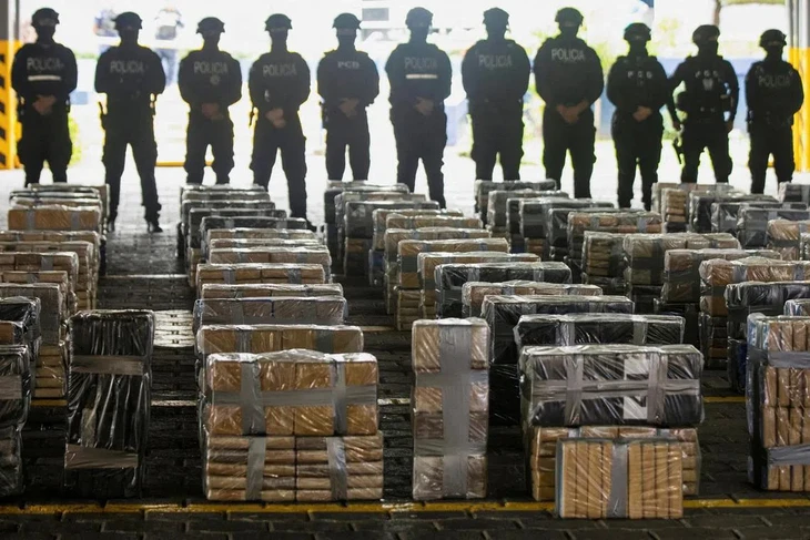 Nguồn cung heroin giảm, sản lượng ma túy toàn cầu vẫn tăng - Ảnh 1.