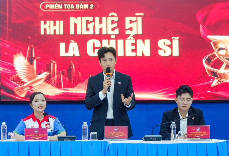Khi nghệ sĩ là chiến sĩ phòng, chống ma túy: Lan tỏa sức đề kháng từ cộng đồng - Ảnh 1.