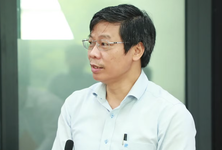 Bộ Công Thương bổ nhiệm hiệu trưởng Trường đại học Công nghiệp và Công Thương TP.HCM - Ảnh 2.