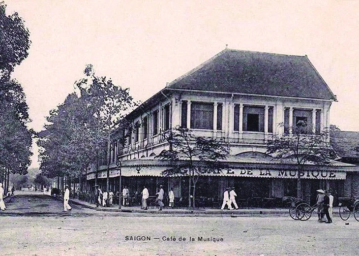 Quán cà phê Việt đầu tiên ở Sài Gòn và cuộc tranh thương đầu thế kỷ 20 - Ảnh 3.