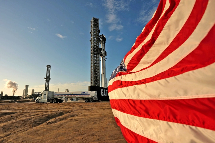 SpaceX muốn xây đường ống khí đốt riêng cấp nhiên liệu phóng tên lửa Starship - Ảnh 2.