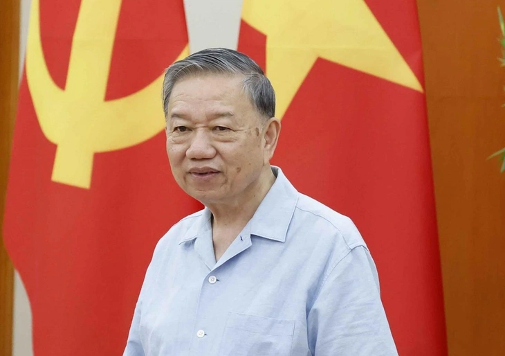 Kết luận của Tổng Bí thư, Chủ tịch nước Tô Lâm về đổi mới mô hình phát triển Việt Nam - Ảnh 1.