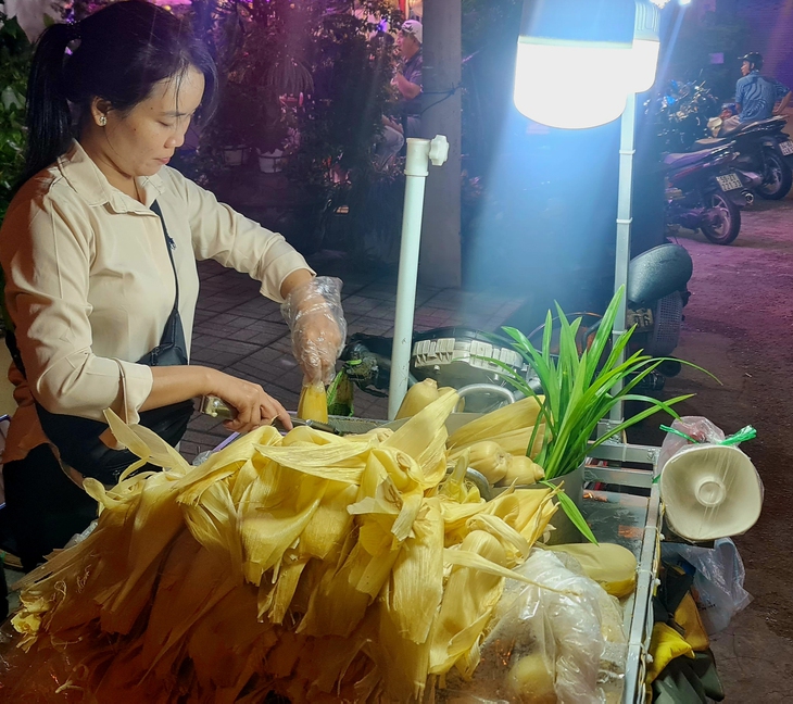 Tiếng rao thân thương giữa phố - Ảnh 3.