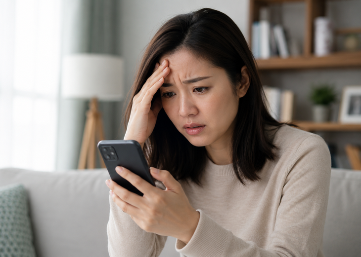 Tin nhắn từ ngân hàng hay kẻ lừa đảo? Người Mỹ ngày càng khó phân biệt - Ảnh 1.