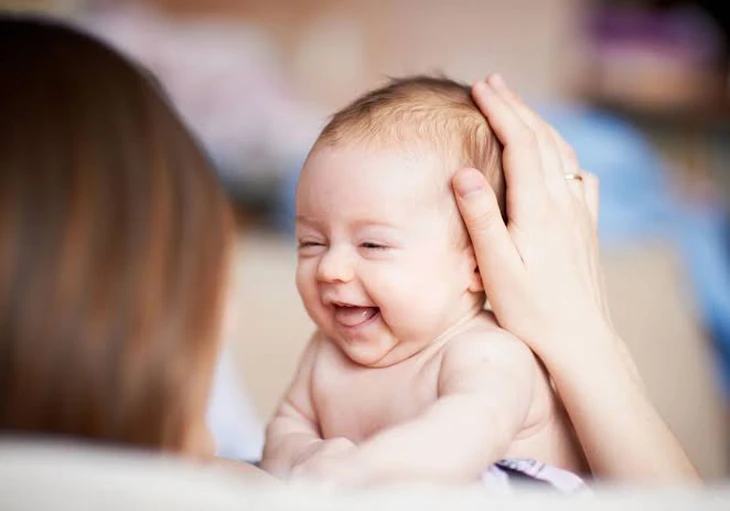 Vì sao tiếng cười của trẻ em có thể hé lộ bí mật 15 triệu năm? - Ảnh 1.
