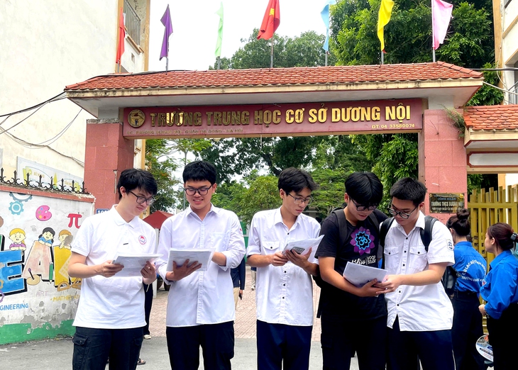 Đề xuất miễn thuế thu nhập cho cơ sở giáo dục không vì lợi nhuận - Ảnh 2.