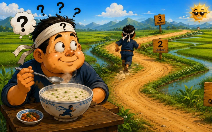 Thành ngữ 'khó nhằn' này là gì? - Ảnh 3.