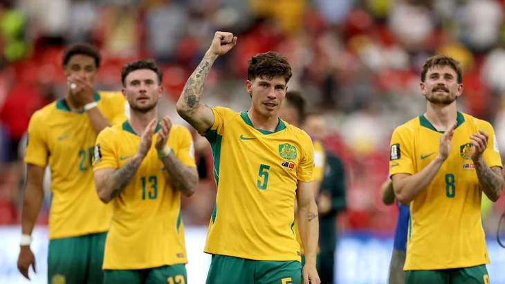 2 đội châu Á đầu tiên vượt qua vòng bảng World Cup 2026 - Ảnh 1.