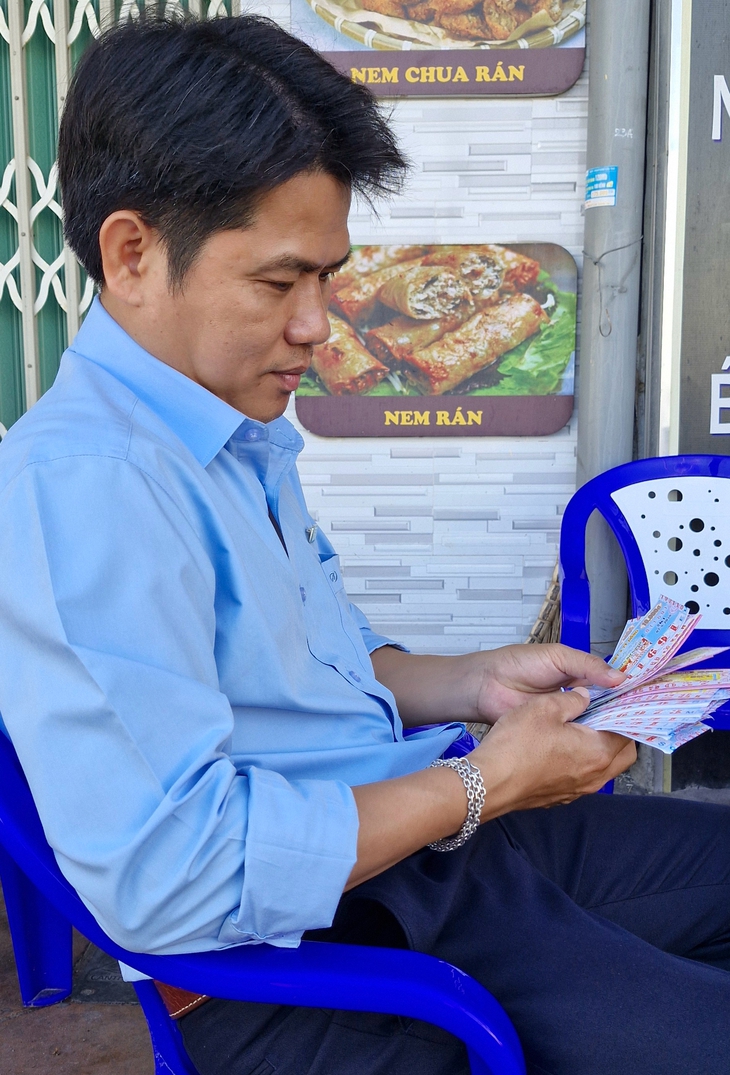 6 tháng, xổ số miền Nam lời gần 12.000 tỉ đồng - Ảnh 1.