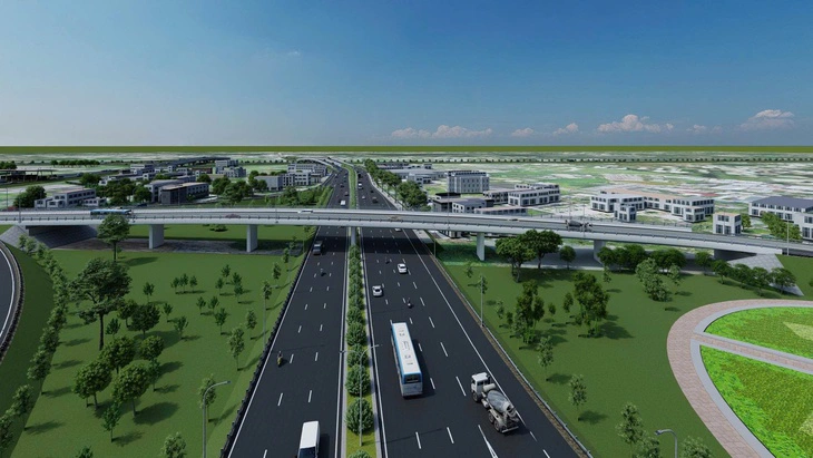TP.HCM sắp khởi công đường vượt biển Cần Giờ, công viên Bến Nhà Rồng  - Ảnh 3.