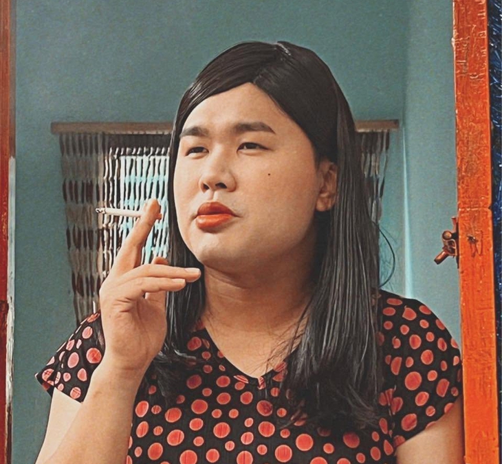 Diễn viên hài Quốc Khánh: 'Tôi hoài nghi những người cười quá nhiều'   - Ảnh 2.