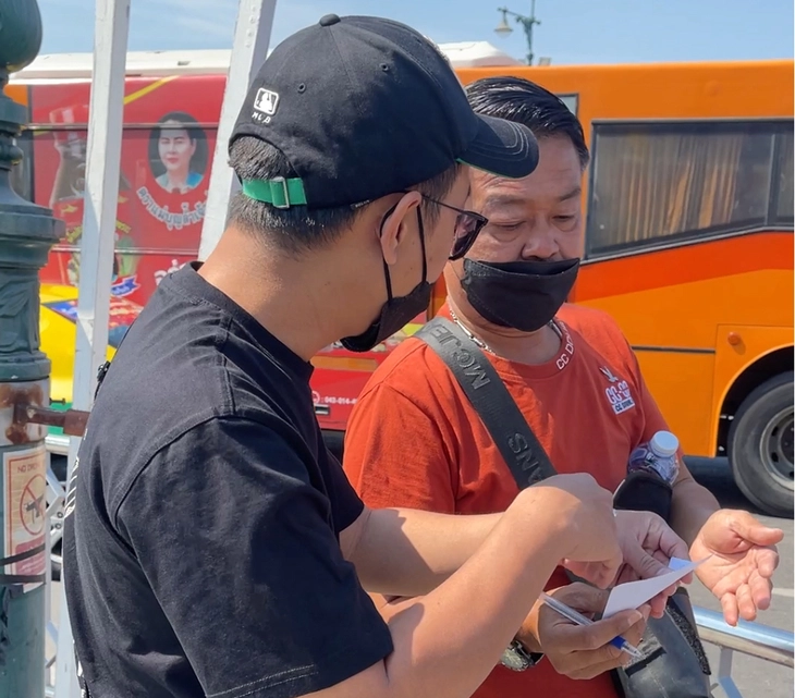  Theo dấu những giấc mơ 'sinh con trai' ở Bangkok - Ảnh 2.