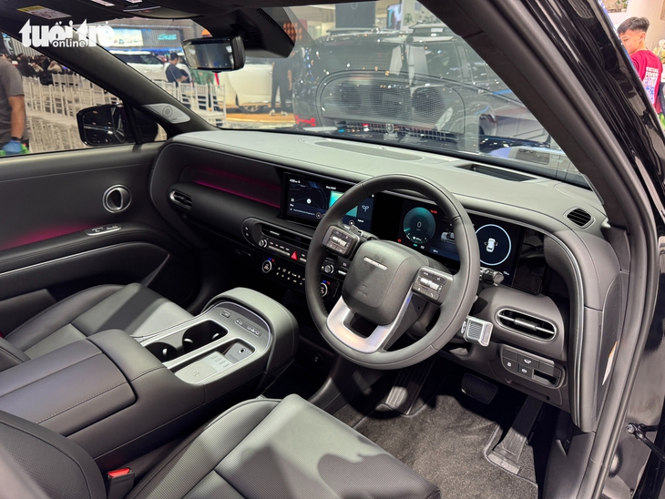 Hyundai Palisade thế hệ mới lộ diện ở Việt Nam:  - Ảnh 7.