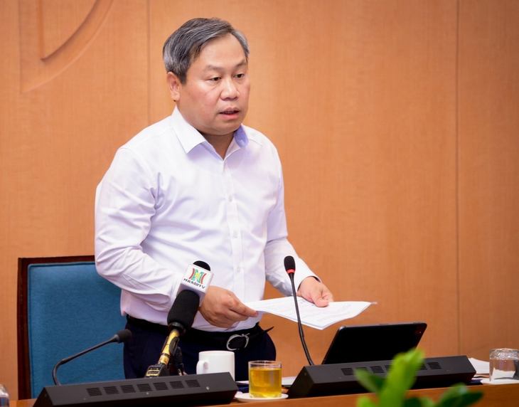 Chủ tịch Hà Nội khẳng định hoàn thành đường song hành dự án vành đai 4 vào tháng 9 - 2026 - Ảnh 3.