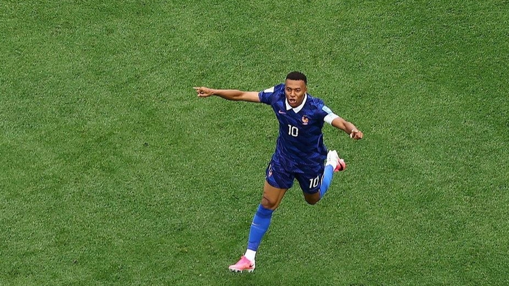 'Mbappe sẽ tiếp tục phá vỡ nhiều kỷ lục' - Ảnh 1.