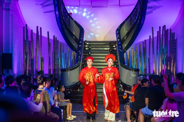 Bảo tàng TP.HCM có gì sau 19h? - Ảnh 7.