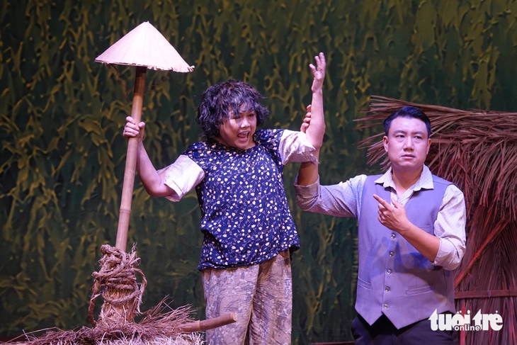 Ái Như - 30 năm với cô gái khùng của Người điên trong ngôi nhà cổ - Ảnh 3.