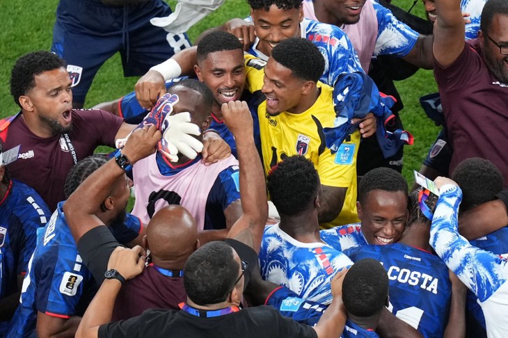 Cape Verde làm phim tài liệu sau kỳ tích ở World Cup 2026 - Ảnh 1.