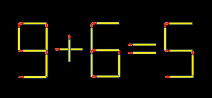 Thử tài IQ: Di chuyển một que diêm để 3+9=17 thành phép tính đúng - Ảnh 3.