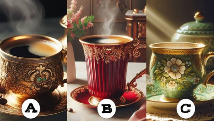 Quiz: Sự sung túc nào sẽ đến với cuộc sống của bạn? - Ảnh 1.