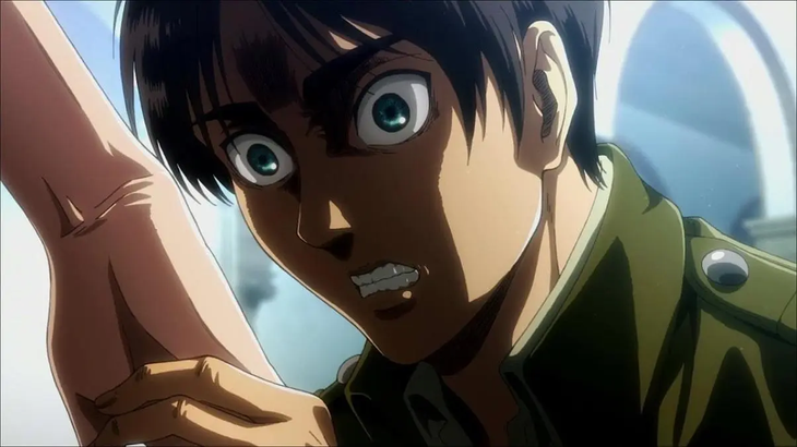 Attack on Titan thay đổi anime shonen chỉ bằng một cảnh phim - Ảnh 1.