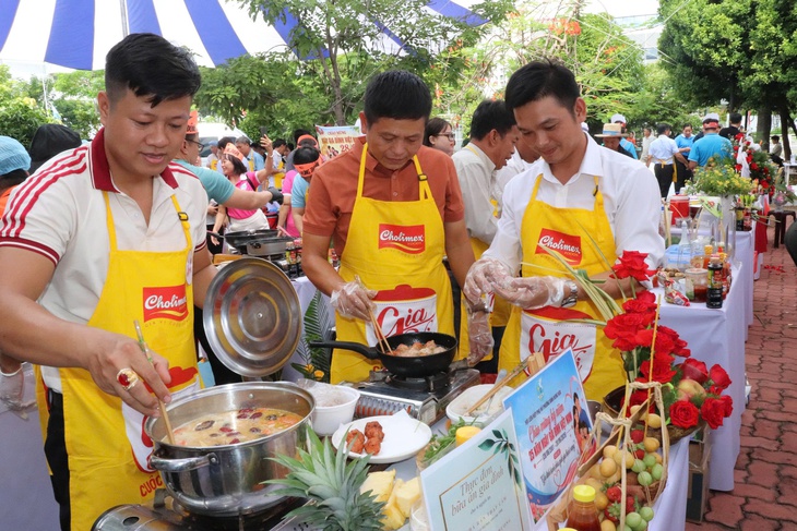 Ngày hội gia đình hạnh phúc năm 2026: 'Gia đình hạnh phúc - Quốc gia thịnh vượng'. - Ảnh 1.