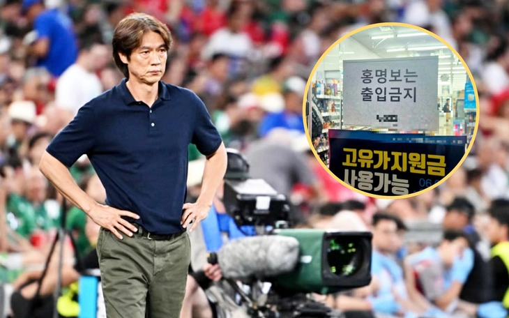 Chính thức: Hàn Quốc chia tay World Cup 2026 - Ảnh 2.