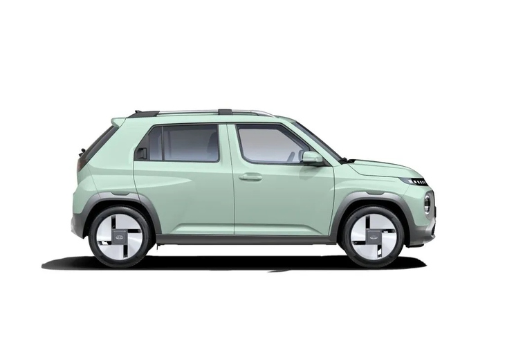 Hyundai Inster - 'Grand i10 bản điện' thêm bản cận sang - Ảnh 2.