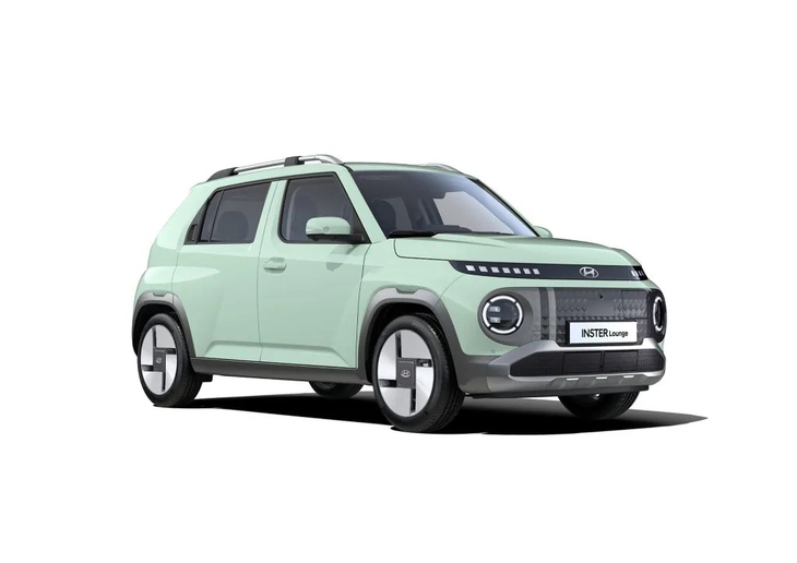Hyundai Inster - 'Grand i10 bản điện' thêm bản cận sang - Ảnh 4.