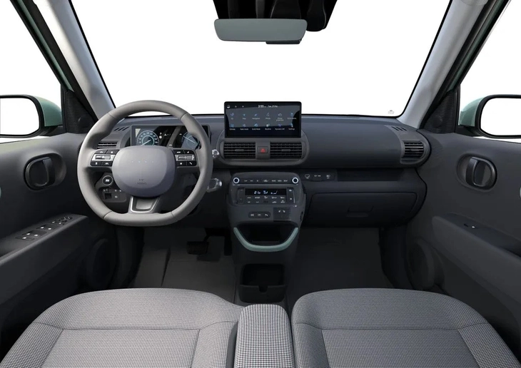 Hyundai Inster - 'Grand i10 bản điện' thêm bản cận sang - Ảnh 6.