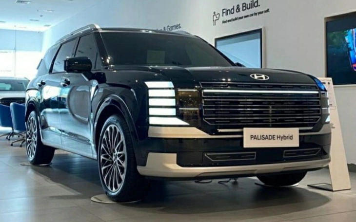 'Hyundai Palisade 2026 nhiều điểm hay nhưng giá bán có thể khiến nhiều người cân nhắc Mazda CX-90' - Ảnh 7.