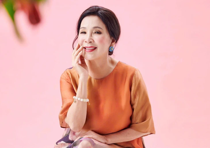 NSND Kim Xuân: TP.HCM, thành phố anh hùng - Ảnh 1.