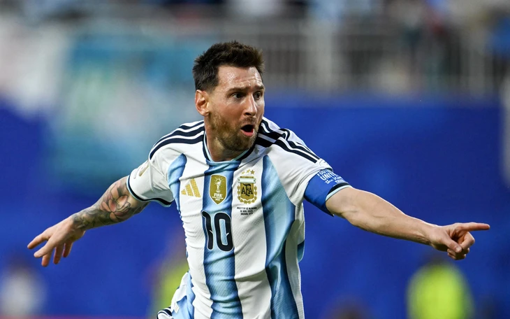 Messi đào sâu kỷ lục ở World Cup - Ảnh 2.