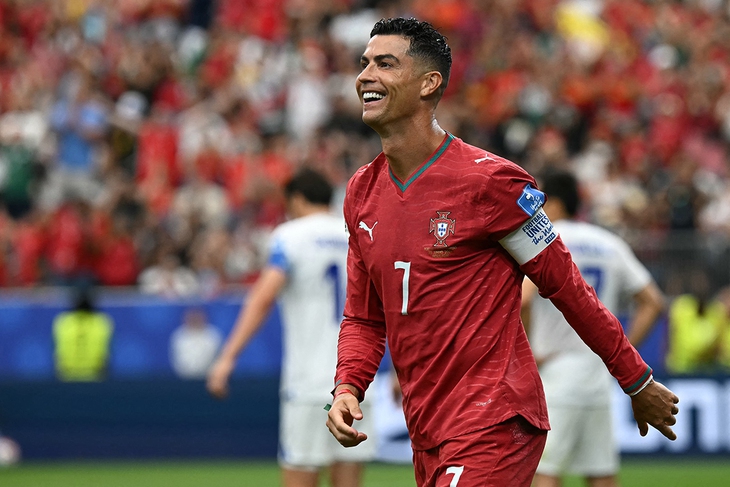 Ronaldo tiếp tục 'nổ súng'? - Ảnh 1.