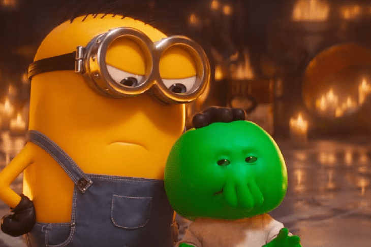 Liệu Hollywood có bao giờ dành sự công bằng xứng đáng cho các Minions? - Ảnh 5.
