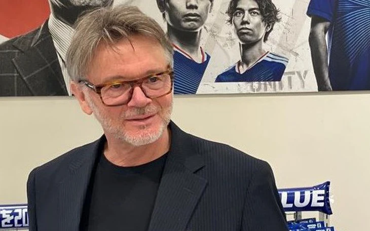 Ông Park Hang Seo cúi đầu xin lỗi sau 'màn trình diễn tệ hại' của Hàn Quốc ở World Cup 2026 - Ảnh 2.