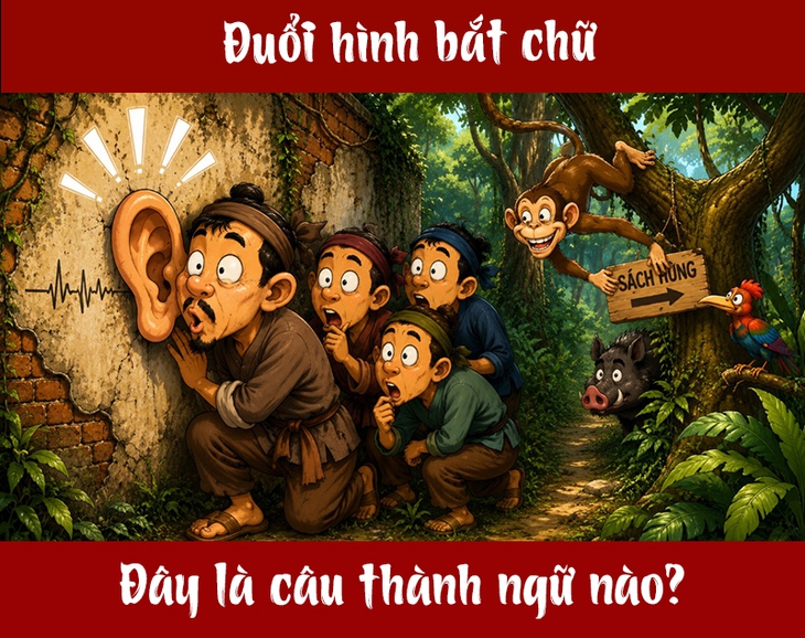 Thành ngữ 'khó nhằn' này là gì? - Ảnh 1.