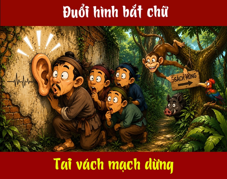 Thành ngữ 'khó nhằn' này là gì? - Ảnh 1.