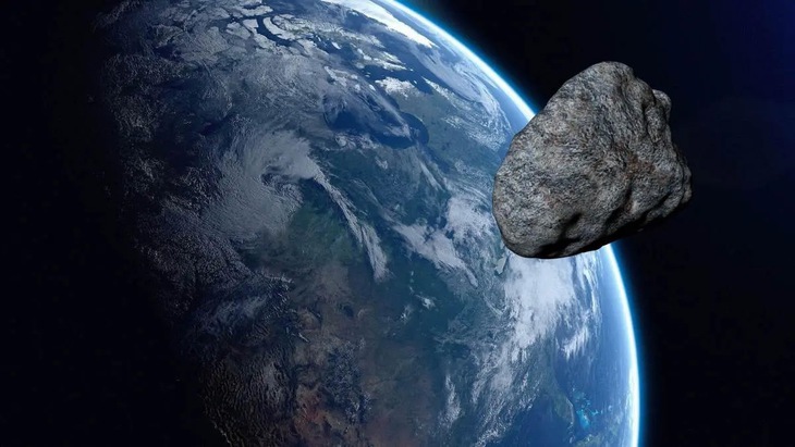 Tiểu hành tinh lớn bay ngang Trái đất tối nay, NASA vừa phát hiện chi tiết bất ngờ - Ảnh 1.