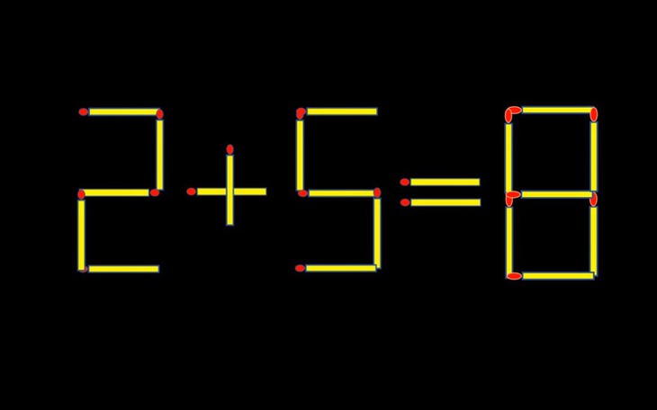 Thử tài IQ: Di chuyển một que diêm để 3+9=17 thành phép tính đúng - Ảnh 7.