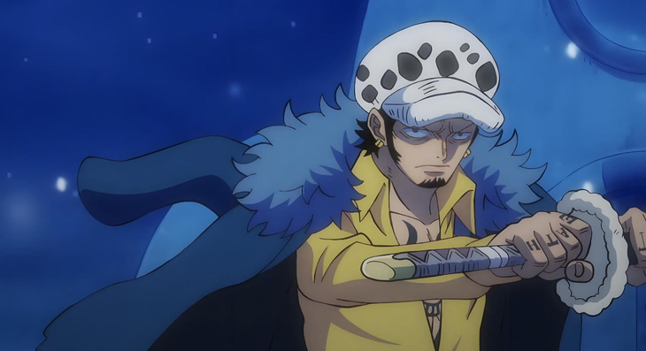7 trái ác quỷ mạnh nhất One Piece nhưng khiến người dùng trả giá đắt - Ảnh 7.