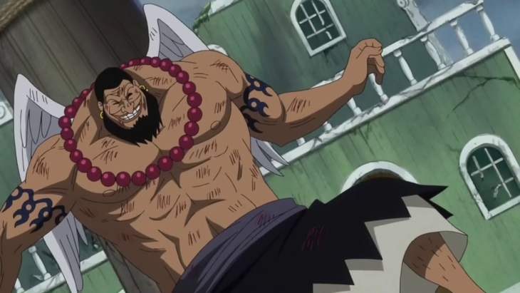 7 trái ác quỷ mạnh nhất One Piece nhưng khiến người dùng trả giá đắt - Ảnh 3.