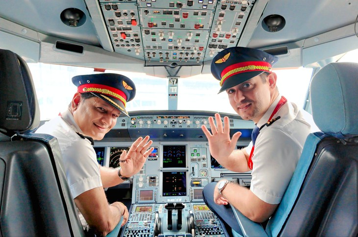Vietjet hai năm được vinh danh trong Top Doanh nghiệp ESG Việt Nam Xanh - Ảnh 3.