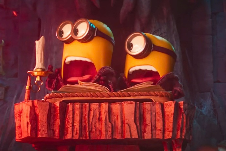 Liệu Hollywood có bao giờ dành sự công bằng xứng đáng cho các Minions? - Ảnh 3.