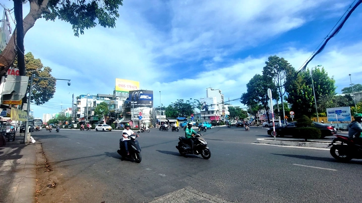 Sở Xây dựng vẫn kiến nghị làm hầm chui Mã Vòng Nha Trang - Ảnh 1.