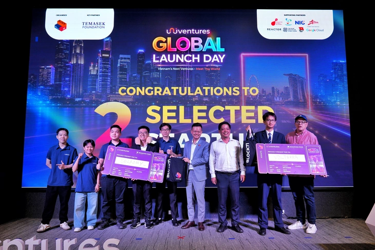 Selfomy: startup giáo dục ứng dụng AI dành vé top 2 đi Singapore  - Ảnh 1.