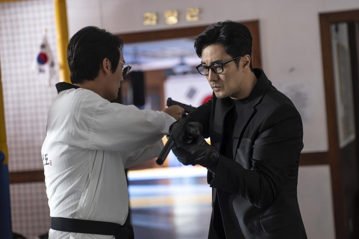 Phim của So Ji Sub phá kỷ lục rating năm 2026 chỉ trong 2 tập - Ảnh 1.
