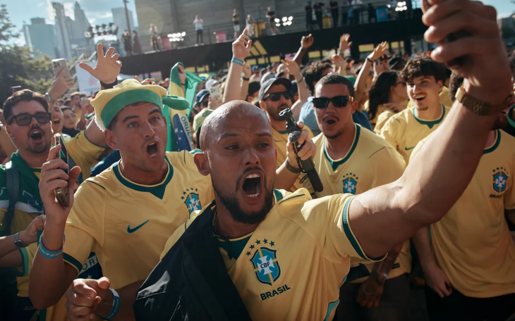 Fan nghi ngờ Argentina được ‘ưu ái’ tại World Cup 2026 - Ảnh 5.