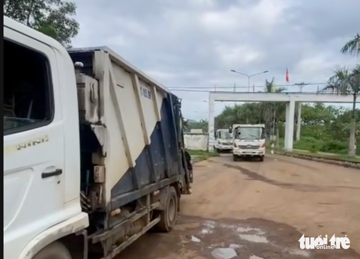 Doanh nghiệp 'dọa' đóng cửa bãi rác, Đắk Lắk họp khẩn ngày chủ nhật  - Ảnh 3.